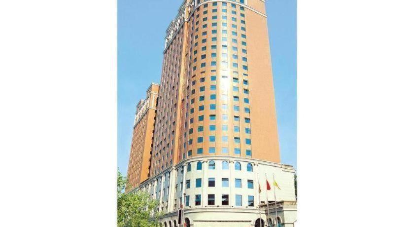 Dalian Liangyun Hotel Exterior photo