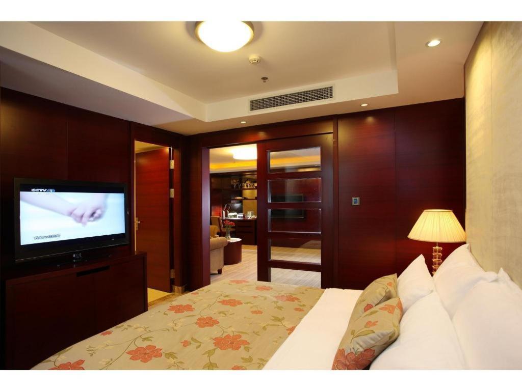 Dalian Liangyun Hotel Exterior photo