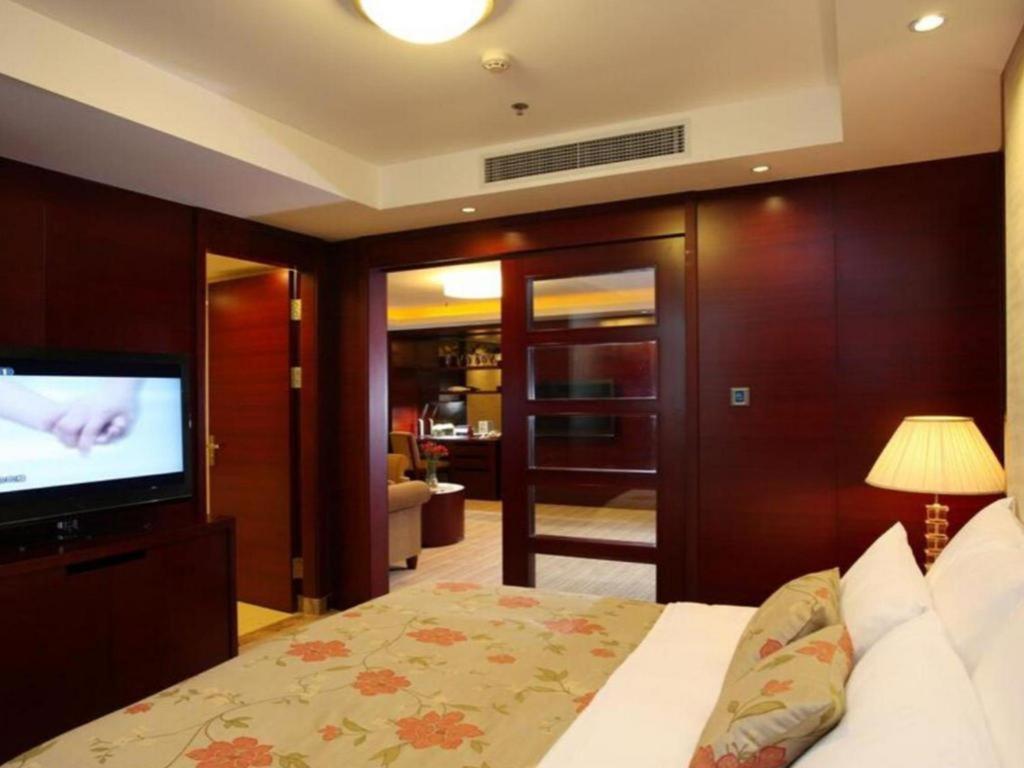 Dalian Liangyun Hotel Exterior photo