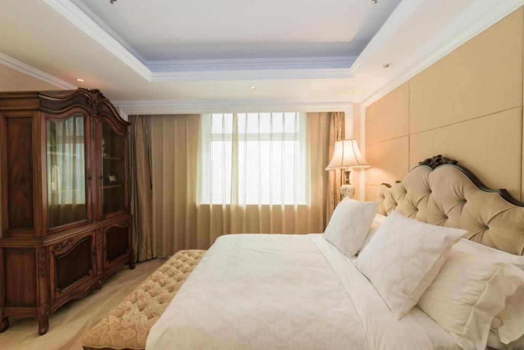Dalian Liangyun Hotel Exterior photo