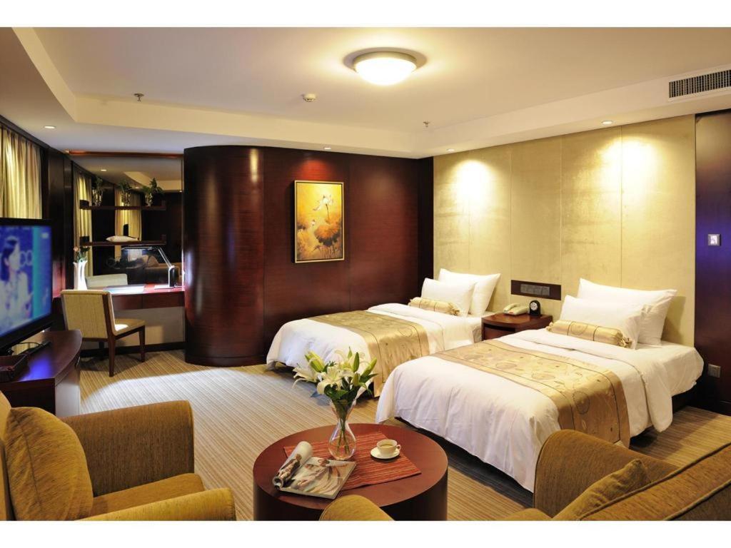 Dalian Liangyun Hotel Exterior photo
