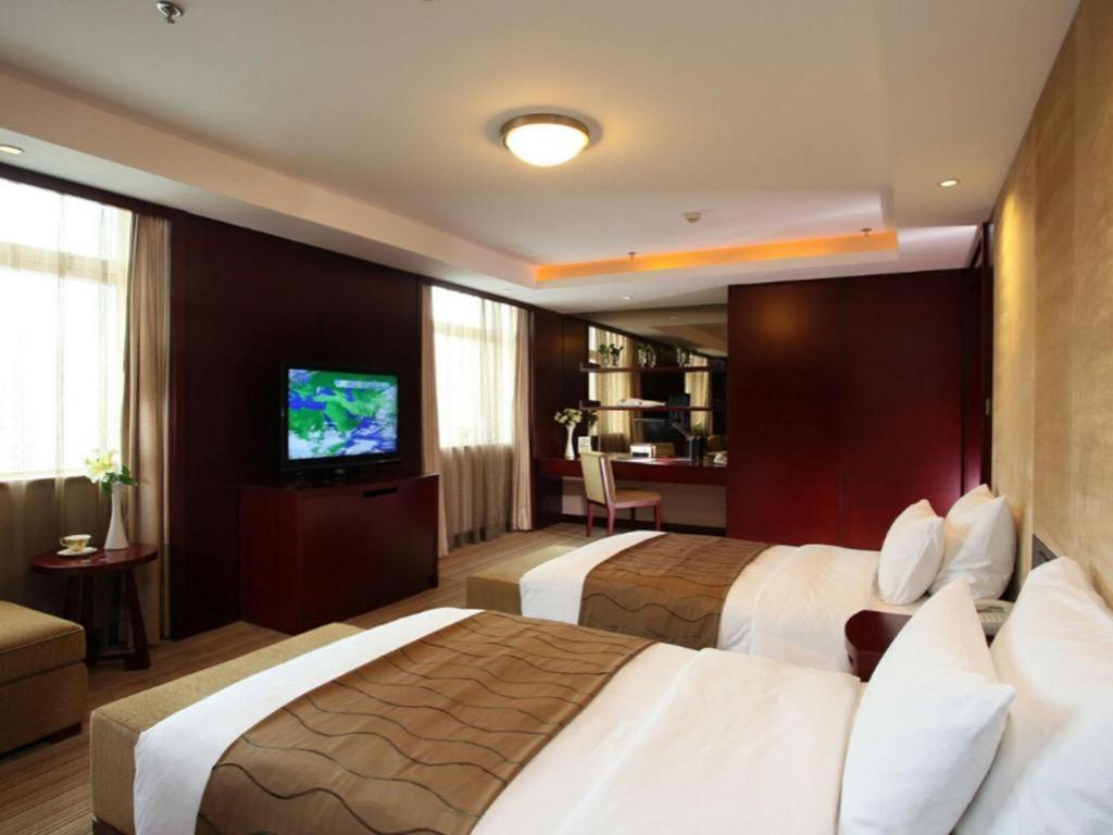 Dalian Liangyun Hotel Exterior photo