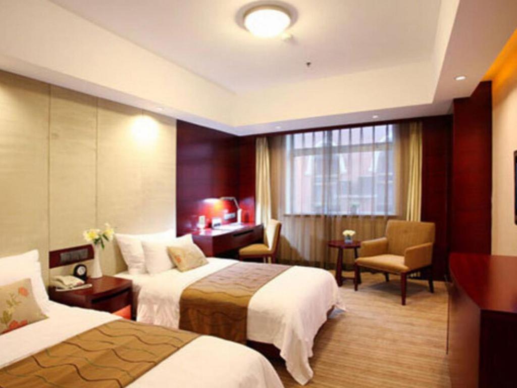 Dalian Liangyun Hotel Exterior photo