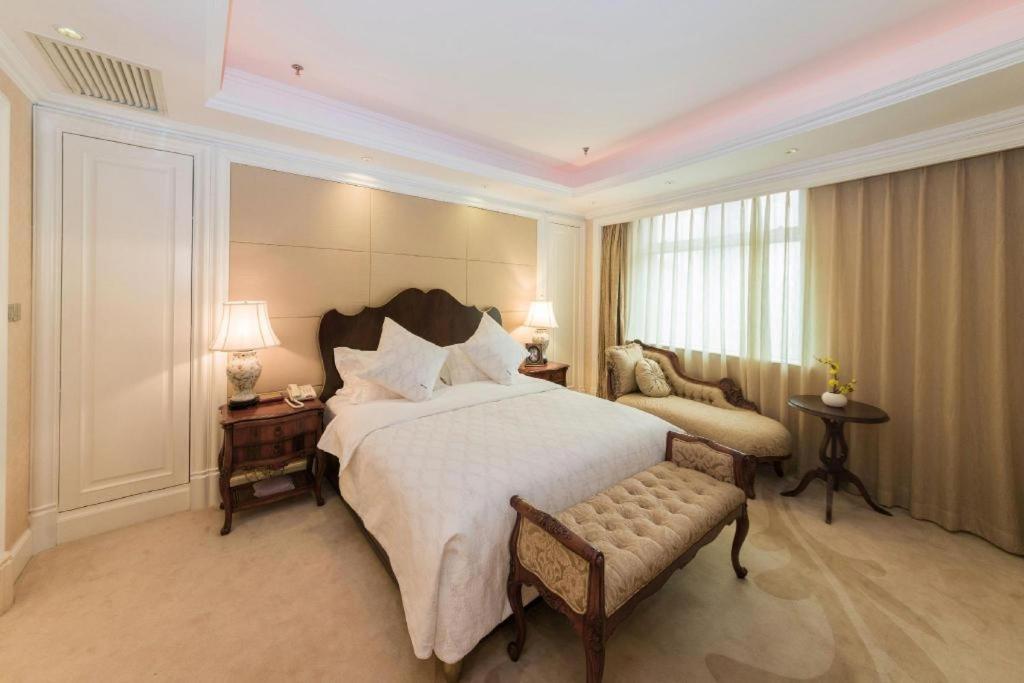 Dalian Liangyun Hotel Exterior photo